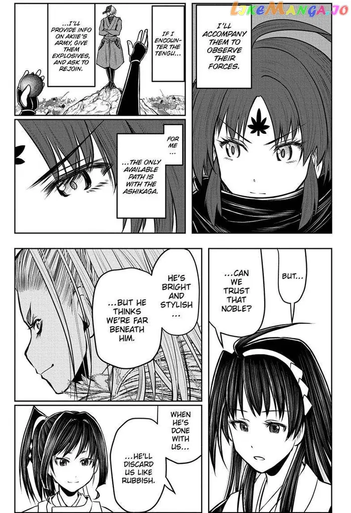 The Elusive Samurai Chapter 118 image 18_optimized
